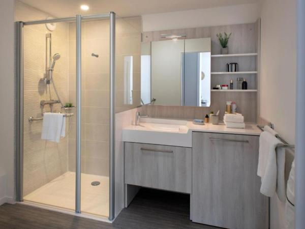 Résidence Services Seniors DOMITYS - LA BELLE EPOQUE : photo 5 de la chambre studio