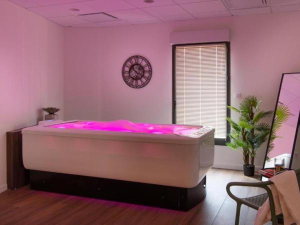 Résidence Services Seniors DOMITYS - LA BELLE EPOQUE : photo 3 de la chambre appartement 1 chambre