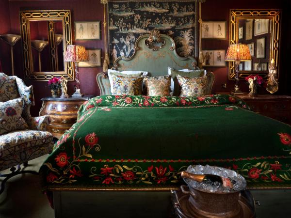 Prestonfield House : photo 2 de la chambre chambre estate