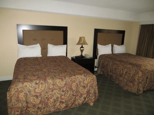 Jockey Resort Suites Center Strip : photo 9 de la chambre suite 2 chambres (sans frais de service)