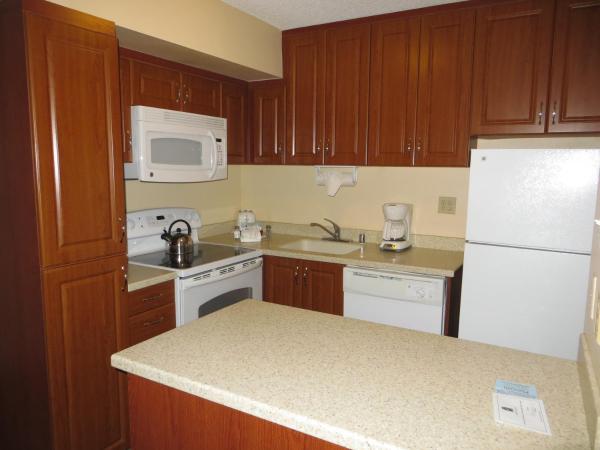 Jockey Resort Suites Center Strip : photo 7 de la chambre suite 2 chambres (sans frais de service)