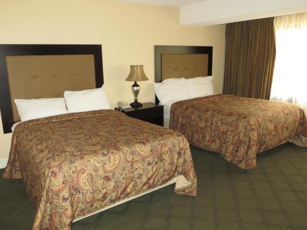 Jockey Resort Suites Center Strip : photo 8 de la chambre suite 1 chambre de luxe (sans frais de service) 