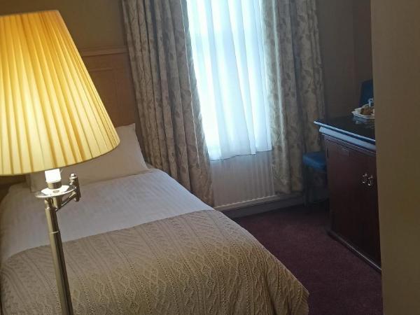 Hotel Sergul : photo 1 de la chambre chambre simple avec salle de bains privative