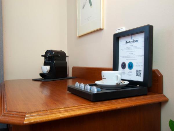 Hotel Altmünchen by Blattl : photo 7 de la chambre chambre double – vue sur cour