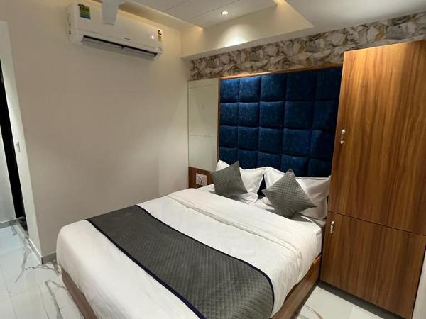 Hotel Palak Villa : photo 9 de la chambre chambre double deluxe