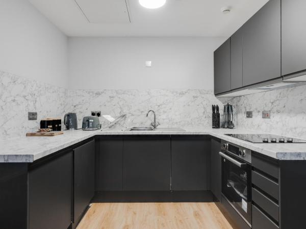 Stanley St Suites By GuestFirst : photo 9 de la chambre appartement en duplex