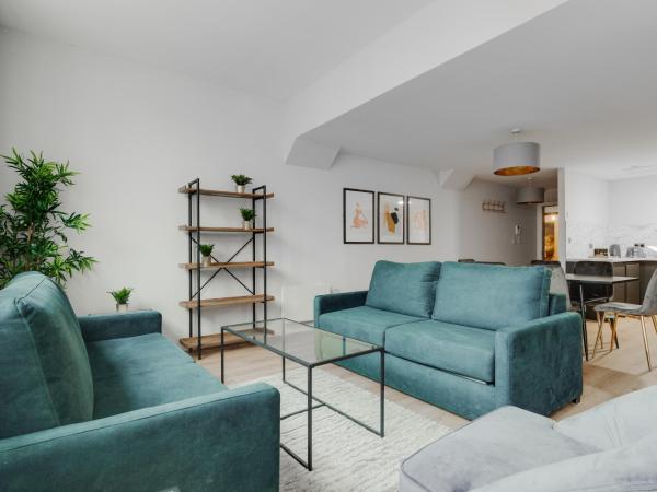 Stanley St Suites By GuestFirst : photo 4 de la chambre appartement en duplex