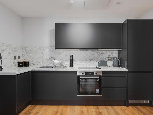 Stanley St Suites By GuestFirst : photo 2 de la chambre appartement 2 chambres