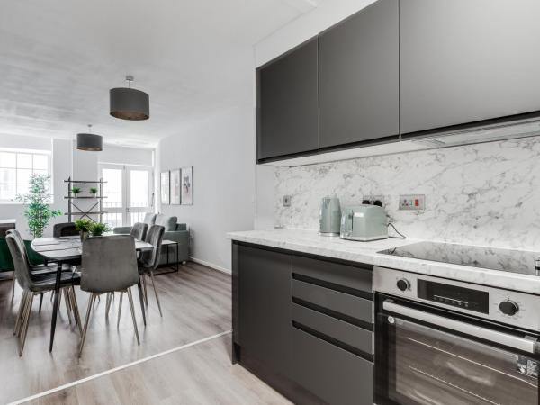 Stanley St Suites By GuestFirst : photo 2 de la chambre appartement 1 chambre