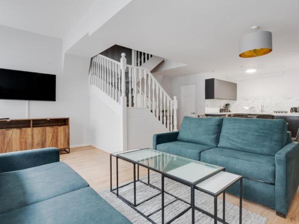 Stanley St Suites By GuestFirst : photo 4 de la chambre appartement en duplex