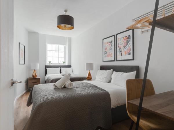 Stanley St Suites By GuestFirst : photo 4 de la chambre appartement 1 chambre