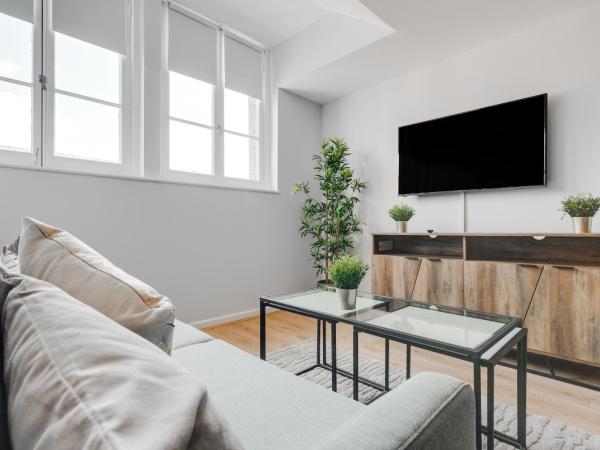 Stanley St Suites By GuestFirst : photo 3 de la chambre appartement 1 chambre