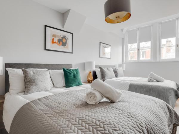 Stanley St Suites By GuestFirst : photo 3 de la chambre appartement 1 chambre