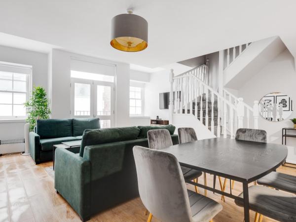 Stanley St Suites By GuestFirst : photo 1 de la chambre appartement en duplex