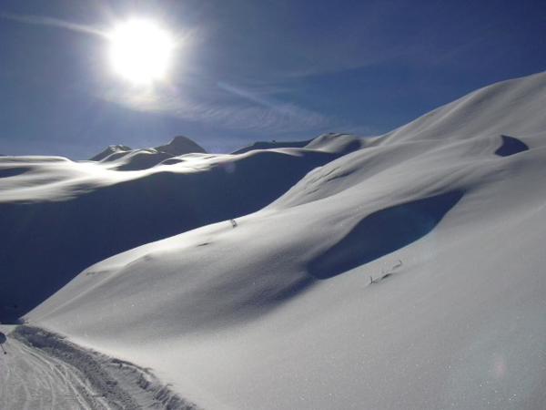 La Principauté de Comborciere : photo 2 de la chambre chambre double - vue sur montagne