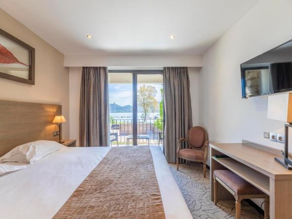 Hotel Shegara : photo 3 de la chambre chambre double avec terrasse - côté mer