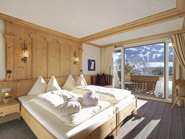 ERMITAGE Wellness- & Spa-Hotel : photo 3 de la chambre suite deluxe