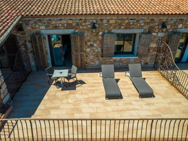 Hotel Shegara : photo 8 de la chambre chambre triple supérieure - vue sur mer