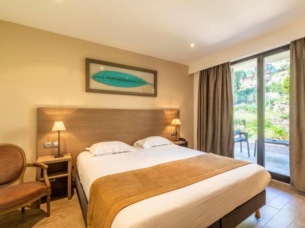 Hotel Shegara : photo 2 de la chambre chambre double avec terrasse - côté jardin