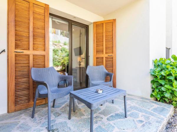 Hotel Shegara : photo 6 de la chambre chambre double avec terrasse - côté jardin