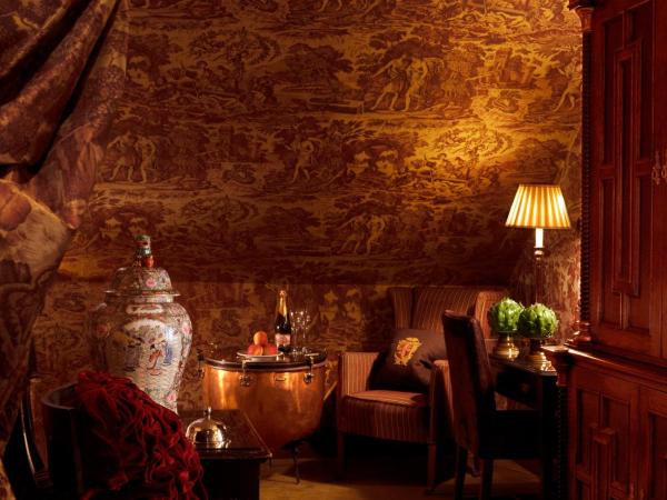 Prestonfield House : photo 2 de la chambre chambre luxe