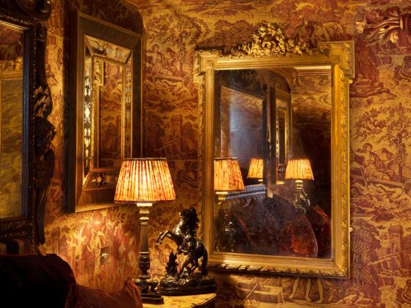 Prestonfield House : photo 3 de la chambre chambre luxe