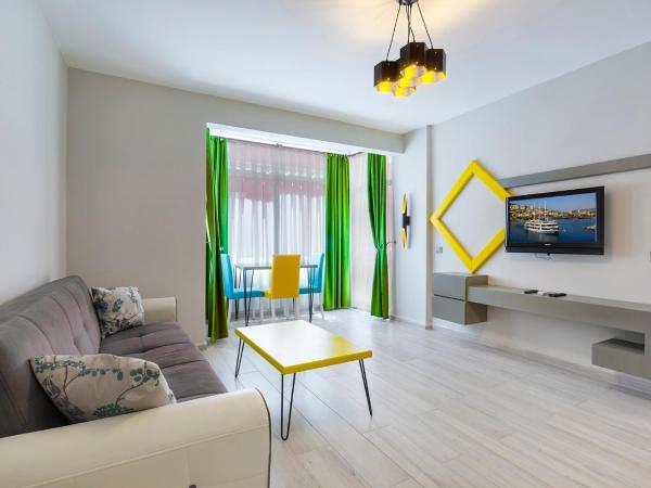 Twin Apart Hotel : photo 3 de la chambre appartement standard