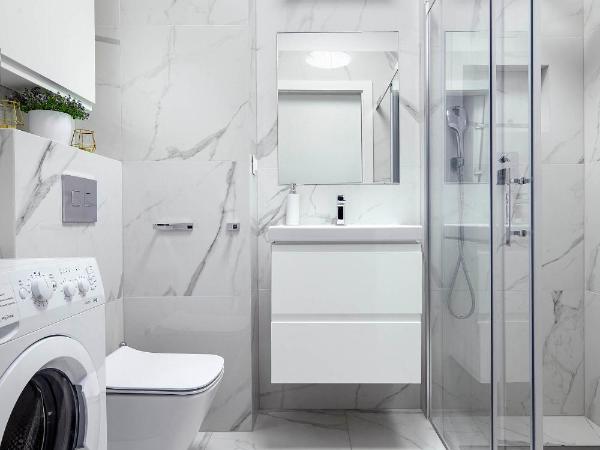 Sleepy3city Plac Unii : photo 1 de la chambre appartement supérieur