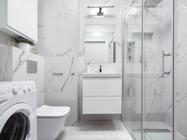 Sleepy3city Plac Unii : photo 2 de la chambre appartement supérieur