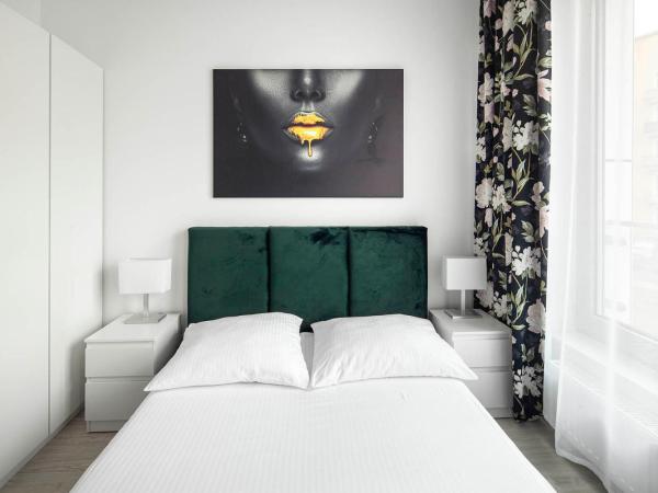 Sleepy3city Plac Unii : photo 4 de la chambre appartement supérieur