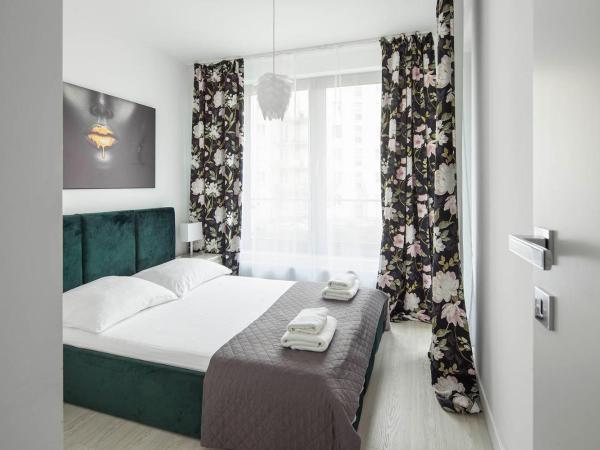 Sleepy3city Plac Unii : photo 5 de la chambre appartement supérieur