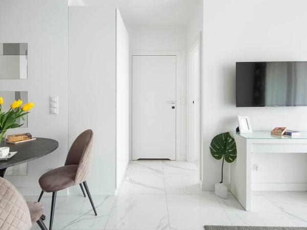 Sleepy3city Plac Unii : photo 8 de la chambre appartement supérieur