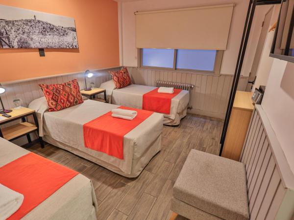 Hotel Bariloche By Tierra Gaucha : photo 4 de la chambre chambre triple (3 adultes)