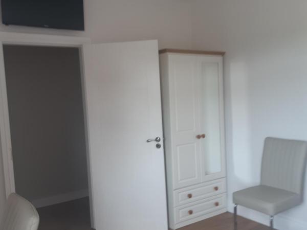 Green Acres Guesthouse- Accommodation Only : photo 9 de la chambre chambre lit king-size supérieure