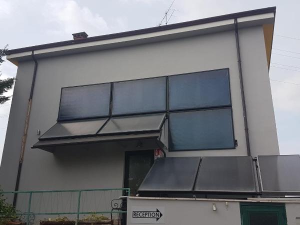 Residenza Le Dimore : photo 2 de la chambre petite chambre double ou lits jumeaux