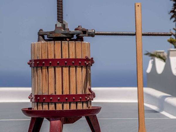 Evgenia Villas & Suites by Calm Collection : photo 10 de la chambre suite supérieure