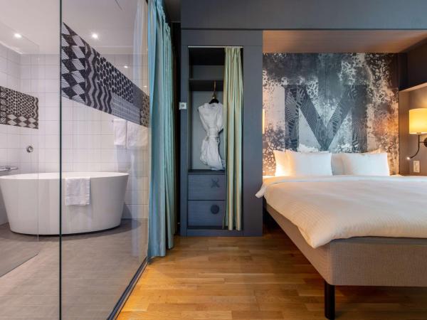 Radisson Blu Metropol Helsingborg : photo 2 de la chambre suite