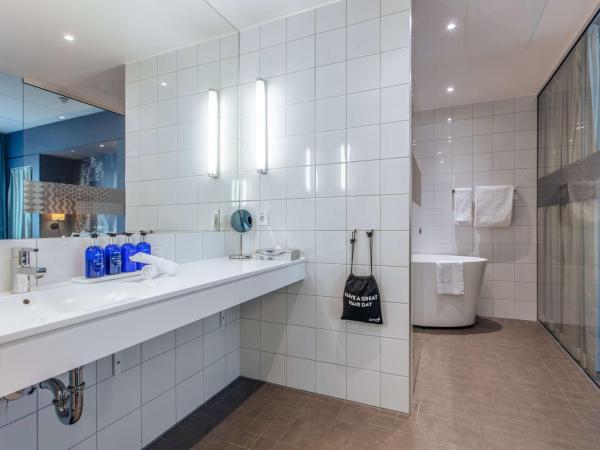 Radisson Blu Metropol Helsingborg : photo 8 de la chambre suite