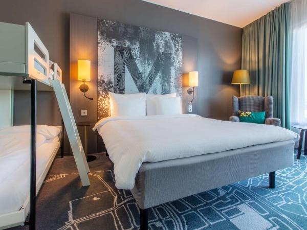 Radisson Blu Metropol Helsingborg : photo 3 de la chambre chambre familiale