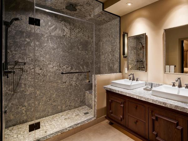 The Cromwell Hotel & Casino : photo 4 de la chambre suite lit king-size salon