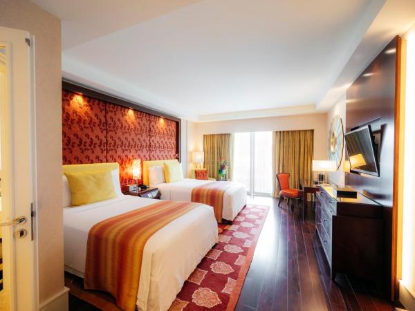 The Ritz - Carlton, Bangalore : photo 1 de la chambre chambre lits jumeaux premier de luxe