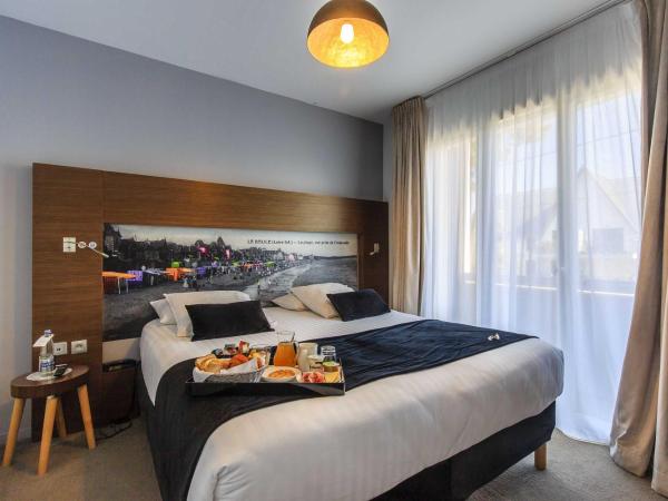 Best Western Hôtel Garden and Spa : photo 7 de la chambre chambre classique avec vue sur ville