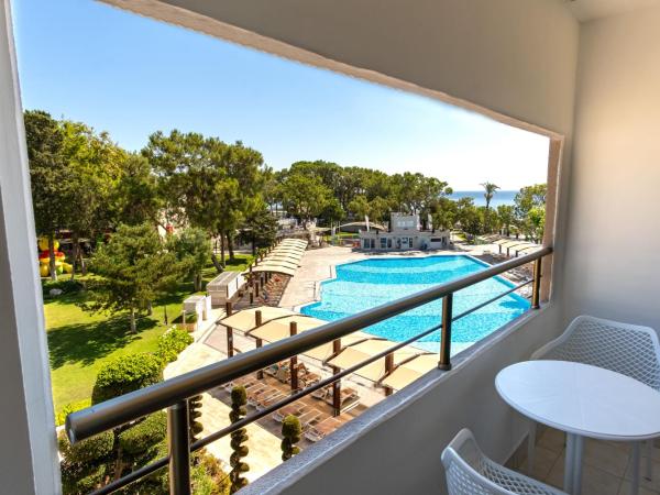 MIRADA DEL MAR HOTEL : photo 5 de la chambre chambre double avec balcon