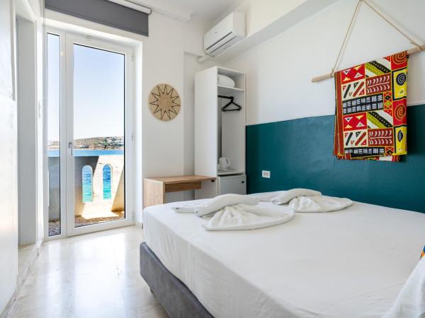 Kumba At Koum Kapi : photo 1 de la chambre chambre double deluxe - vue sur mer