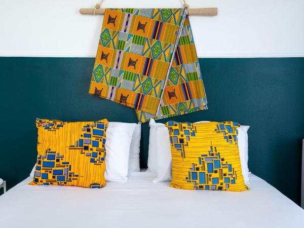 Kumba At Koum Kapi : photo 4 de la chambre chambre double ou lits jumeaux