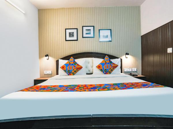 FabHotel Sentinel Suites : photo 2 de la chambre chambre deluxe