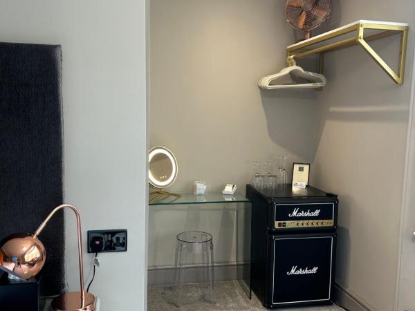 Ashbourne House : photo 9 de la chambre chambre double ou lits jumeaux deluxe supérieure