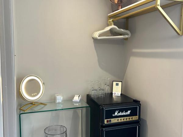 Ashbourne House : photo 8 de la chambre chambre double ou lits jumeaux deluxe supérieure