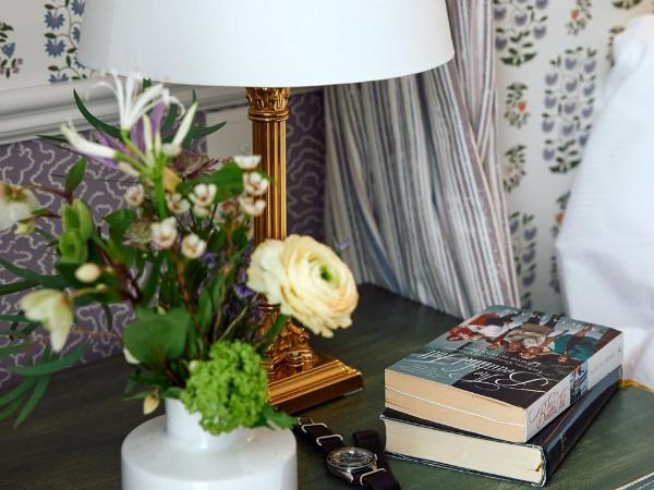 Château Gütsch : photo 1 de la chambre chambre double supérieure - vue sur lac