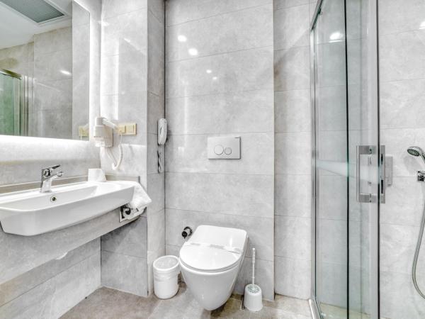 Kahya Hotel : photo 3 de la chambre chambre double ou lits jumeaux